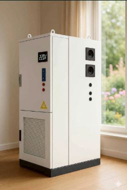 Ion Hybrid System Reverse